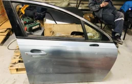 Двери для Peugeot 508 на фотографиях