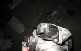 Датчик холостого хода для Chevrolet Lacetti 2004-2013