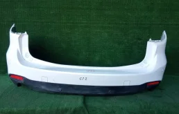 задний бампер для Mazda 6 GJ 2012-2015