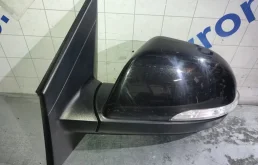 крыло левое переднее для SsangYong Actyon CJ 2006-2010