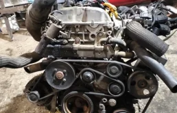 ДВС столб+ для SsangYong Actyon CJ 2006-2010