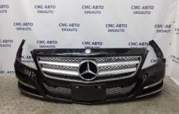 Ноускат для Mercedes-Benz CLS class C218 2011-2017