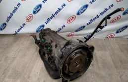 АКПП для Kia Sorento 2007 года на фотографиях