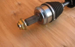 Привод передний левый для Honda Accord на фотографиях