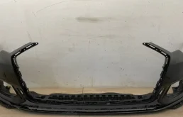 Бампер для Audi A6 2019 года на фотографиях