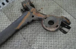 Задняя балка для Skoda Rapid 2018 года на фотографиях