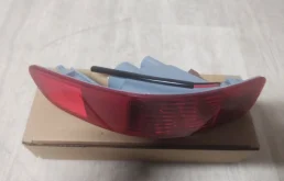 Заглушка ПТФ задняя правая для Mitsubishi Outlander на фотографиях