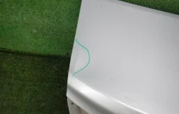 Дверь багажника для Hyundai Solaris 2021 года на фотографиях