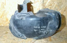 Подкрылок задний правый для Subaru Forester на фотографиях