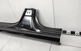 Порог левый для Hyundai Solaris 2021 года на фотографиях