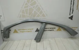 Заднее правое крыло для Skoda Rapid 2023 года на фотографиях