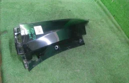 Бампер задний для Toyota Alphard на фотографиях