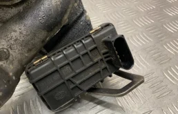 Турбина для BMW X5 на фотографиях