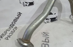 Глушитель основной для Toyota RAV4 на фотографиях