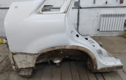 Четверть кузова задняя правая без дефектов для Kia Sorento 2 XM 2009-2012