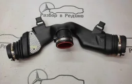 Воздухозаборник для Mercedes-Benz GL class на фотографиях