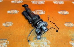 Турбины для Mercedes-Benz GL class X166 2012-2016