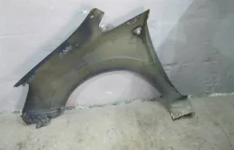 Крылья для Opel Zafira 2000 года на фотографиях