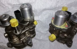 ТНВД (13 51 7616170) для BMW 5er Ф10 2010-2013