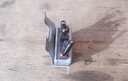 Электроусилитель руля для Honda Civic 2010 года на фотографиях