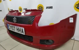 Бампер передний для Suzuki Swift на фотографиях