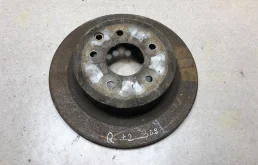 Диск тормозной задний (432068H701) для Nissan X-Trail T30 RU 2001-2007