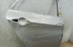 Двери для Kia Picanto 2014 года на фотографиях