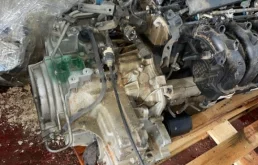 Акпп 6 ступений для Chevrolet Cruze 1 J300 2009-2015