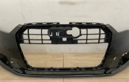 Бампер для Audi A6 2015 года на фотографиях