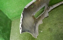 Бампер передний для Honda Accord на фотографиях