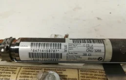 Шторка безопасности левая для BMW X5 на фотографиях