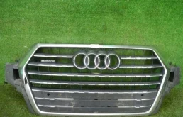 Решетка радиатора (4M0853651J MX3) для Audi Q7 4M 2015+