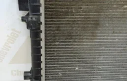 Радиатор охлаждения ДВС для Skoda Rapid 2023 года на фотографиях