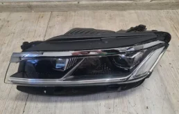 фара левая led для Volkswagen Touareg III (CR) 2018+