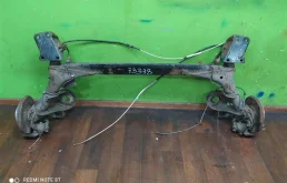 Задняя балка для Skoda Rapid 2016 года на фотографиях