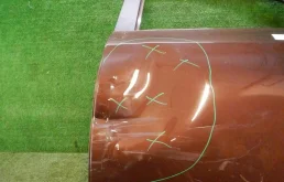 Двери для Hyundai Solaris 2017 года на фотографиях