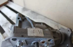 Раздатка для Nissan X-Trail 2008 года на фотографиях