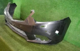 Бампер передний для Honda Accord на фотографиях