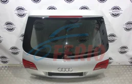 Бампер для Audi A6 2009 года на фотографиях