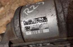 Стартер для Toyota RAV4 2001 года на фотографиях