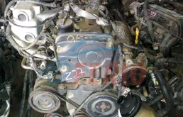 Двигатель для Hyundai Matrix 2006 года на фотографиях