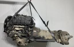 Двигатель без навесного для Land Rover Range Rover L322 2002-2012