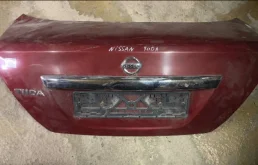 Крышка багажника для Nissan Tiida SC11 Седан 2007-2014