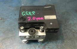 Блок ABS для Mazda CX 5 2018 года на фотографиях