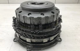 АКПП (09G300032A) для Volkswagen Polo IV Седан (9N3) 2005-2009