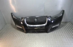 Бампер передний в сборе JAGUAR XF I рестайлинг (2