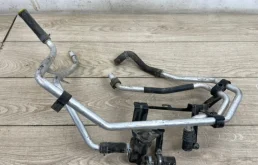 Трубка системы охлаждения для Volkswagen Touareg II (7P5) 2010-2014