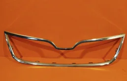 Облицовка решётки радиатора (5JA8536072ZZ) для Skoda Rapid I rest NH3 2017-2020