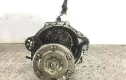 КПП автоматическая (АКПП) Toyota Hilux 6 поколение (1997-2001) дизель 3.0 TD Автомат Пикап