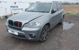BMW X5 3.0D (286Hp) (M57D30) 4WD AT в разборе у BMW_London-Parts